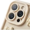 Dėklas Telforceone Ultra Trendy 3D case for iPhone 13 6,1" bear