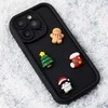 Dėklas Telforceone Ultra Trendy 3D case for iPhone 11 Christmas