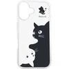 Dėklas Telforceone Ultra Trendy case for iPhone 15 Pro 6,1" cat