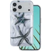 Dėklas Telforceone Ultra Trendy Summer case for iPhone 17 Pro 6,3" starfish