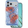 Dėklas Telforceone Ultra Trendy Summer case for iPhone 17 Pro Max 6,9" crab