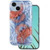 Dėklas Telforceone Ultra Trendy Summer case for iPhone 14 6,1" crab