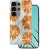 Dėklas Telforceone Ultra Trendy Summer case for Samsung Galaxy S24 / S25 oranžinis
