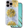 Dėklas Telforceone Ultra Trendy Summer case for Motorola Edge 70 Fusion lemon