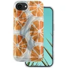 Dėklas Telforceone Ultra Trendy Summer case for iPhone 16e / 17e oranžinis