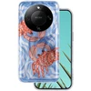 Dėklas Telforceone Ultra Trendy Summer case for Honor X70 / X9D / Magic 8 lite crab