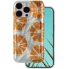 Dėklas Telforceone Ultra Trendy Summer case for Motorola Edge 70 Fusion oranžinis