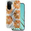 Dėklas Telforceone Ultra Trendy Summer case for Xiaomi Redmi A7 Pro oranžinis