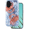 Dėklas Telforceone Ultra Trendy Summer case for iPhone 16 6,1" crab