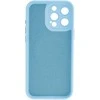 Dėklas Telforceone Ultra Trendy Vivid Thin Mag case for iPhone 12 6,1" mėlynas