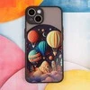 TFO Itin madingas dėklas iPhone 12 6,1 Travel juodas