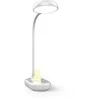 Sieninis šviestuvas Stalinis LED šviestuvas 4,5W with bunny light PURE FLB-30 ASTRID baltos spalvos Forever Light
