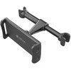 Devia back seat automobilinis laikiklis ES077 juodos spalvos
