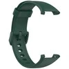 Devia apyrankė Deluxe Sport skirta Xiaomi Mi Band 7 Pro dark žalios spalvos
