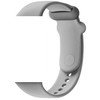 Devia apyrankė Deluxe Sport skirta Xiaomi Mi Band 8 Pro/ Redmi Watch 4 pilkos spalvos