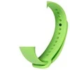 Devia apyrankė Deluxe Sport skirta Xiaomi Mi Band 5/ Mi Band 6/ Mi Band 7 matcha žalios spalvos