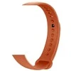 Devia apyrankė Deluxe Sport skirta Xiaomi Mi Band 8/ Mi Band 9 oranžinės spalvos