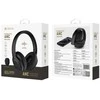 Devia Bluetooth ausinės EarBass Pro1 juodas su ANC