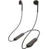 Devia Bluetooth ausinės Kintone Neck juodos spalvos