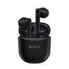 Devia Bluetooth ausinės TWS Star E4 juodos spalvos su ANC