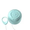 Devia Bluetooth kolonėlė IM-3 su belaidžiu įkrovikliu 15W ir žibintuvėliu baltos spalvos