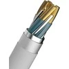Devia kabelis Smart EC317 PD USB-C - USB-C 1,5 m 100W 5A juodos spalvos