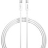 Devia kabelis Smart EC317 PD USB-C - USB-C 1,5 m 100W 5A juodos spalvos
