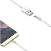 USB kabelis Devia Smart Type-C 1.0m baltas