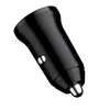 Devia car charger Smart Mini PD QC 3.0 30W 1x USB 1x USB-C baltas