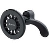 Devia automobilinis laikiklis ES084 magnetic air vent juodos spalvos