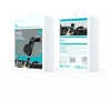 Devia car holder Pro1 X15 with wireless inductive charger Qi 15W juodas with succion cup for Magsafe