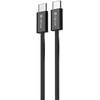 Devia laidas Smart EC325 PD USB-C – USB-C 1,0 m 60W 3A mėlynas