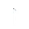 Devia kabelis Kintone V2 EC305 USB - USB-C 1,0 m 2,1A baltos spalvos 30vnt rinkinys