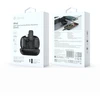 Devia microphone for smartphone USB-C wireless 2in1 juodas