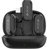 Devia microphone for smartphone USB-C wireless 2in1 juodas