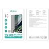 Devia Set foil anticrash privacy HD for cutting machine 10pcs for smartphone LCD