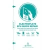 Devia Set foil EPU quick repair electroplate for cutting machine 20pcs for smartphone LCD