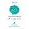 Devia Set of smartphone filmas UV 0,19mm 20pcs 6H for the cutting machine for smartphone LCD
