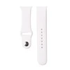 Apyrankė Devia Deluxe 44mm Apple Watch balta