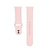 Apyrankė Devia Deluxe 40mm Apple Watch rausvo smėlio spalvos
