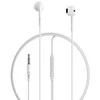 Devia laidinės ausinės Kintone A3 jack 3,5mm baltos spalvos