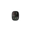 Devia siųstuvas FM Smart Bluetooth MP3 automobilinis įkroviklis PD 30W 1x USB-C 2x USB 3A juodas