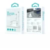 TFO Devia wall charger Pro6 QC 1xUSB-C 20W + USB-C-Lightning cable baltas