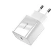 Devia laidinis įkroviklis Smart PD 1x USB-C 20W baltos spalvos