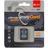DRAMEX Sp. z o.o. Imro atminties kortelė 8GB Micro SDHC kl. 4+ adapteris