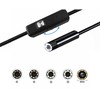Lamex Endoscope camera 3.5m lens 8/7/5.5mm USB-C/Micro-USB LTC