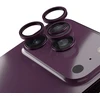Etteri camera lens protector for iPhone 18 Pro / 18 Pro Max dark cherry