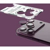 Etteri camera lens protector for iPhone 18 Pro / 18 Pro Max dark cherry