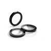 Etteri camera lens protector for iPhone 18 Pro / 18 Pro Max dark pilkas