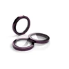 Etteri camera lens protector for iPhone 18 Pro / 18 Pro Max dark cherry